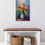 Thumbnail: Tulips Grey Vase