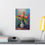 Thumbnail: Tulips Grey Vase