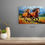 Thumbnail: Two Wild Horses