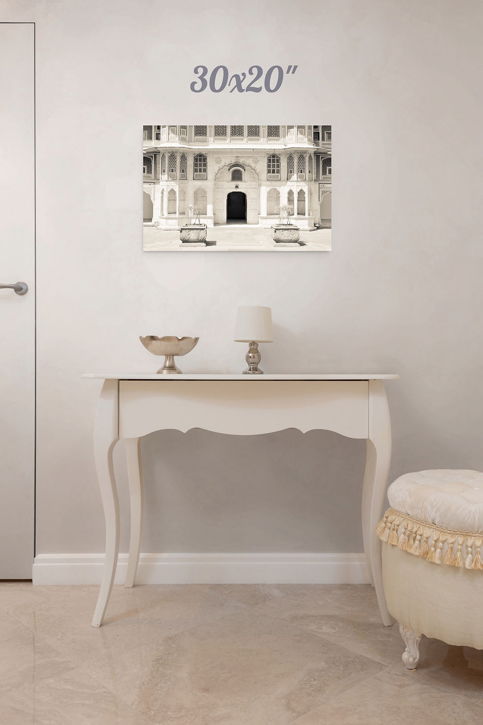 Thumbnail: Jaipur Palace I