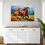Thumbnail: Two Wild Horses