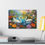 Thumbnail: Swans Under the Sun