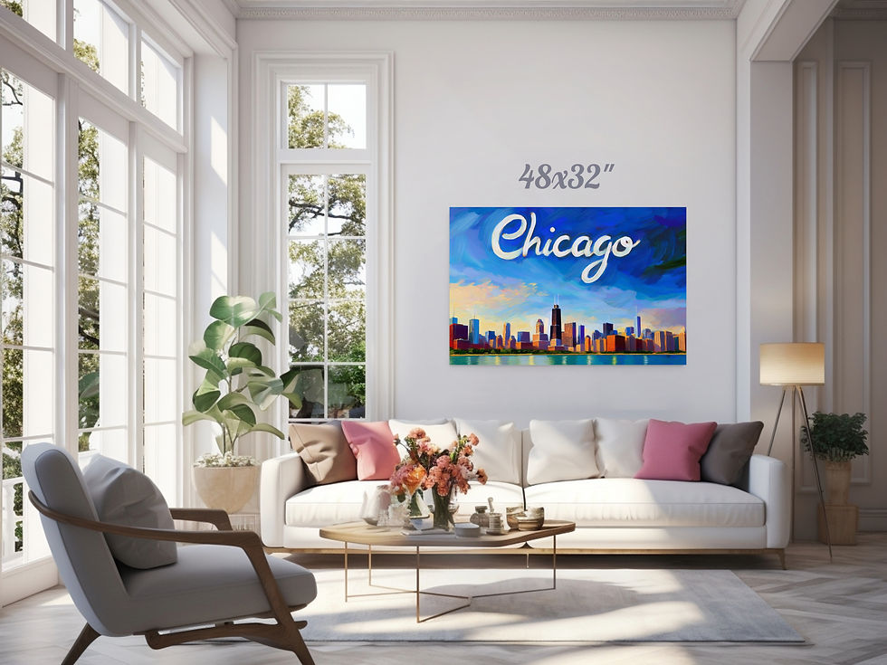 Thumbnail: Chi-Town Chicago