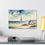 Thumbnail: Sailboat in the Ocean II