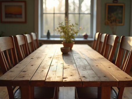 Embrace a Family-Oriented Farmhouse Lifestyle