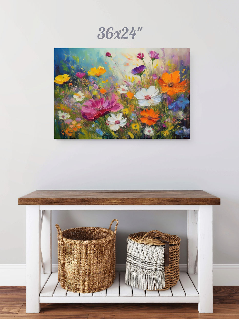 Thumbnail: Wildflower Dreams