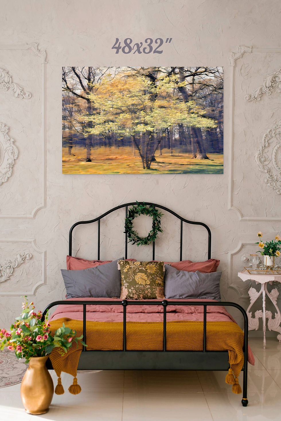 Thumbnail: Spring Flower Tree