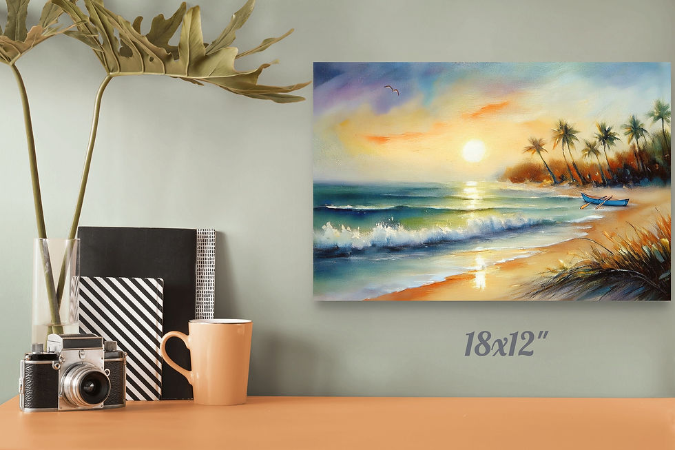 Thumbnail: Paradise Beach II