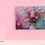 Thumbnail: Pink Rose Arrangement