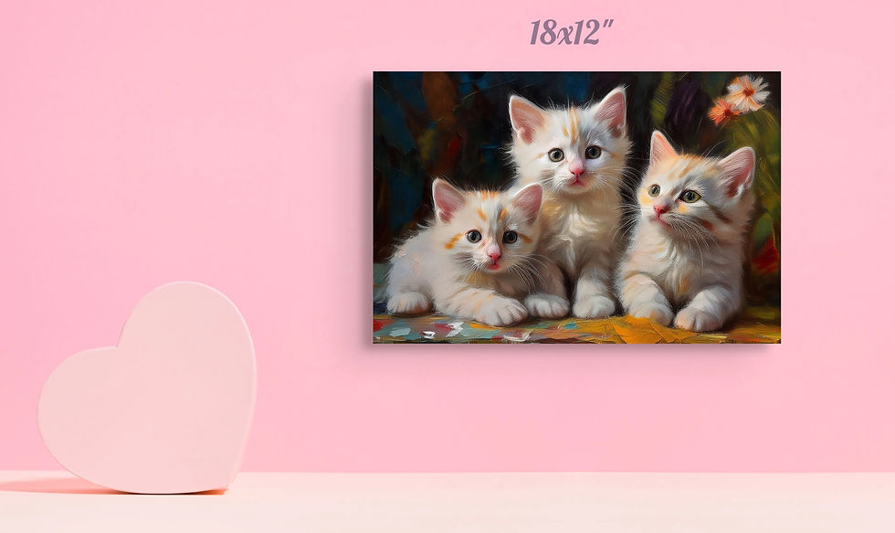 Thumbnail: Adorable Kittens II