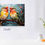 Thumbnail: Lovebirds Close-up