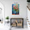 Thumbnail: Tulips Blue Vase II