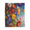 Thumbnail: Wildflower Meadow Velveteen Plush Blanket