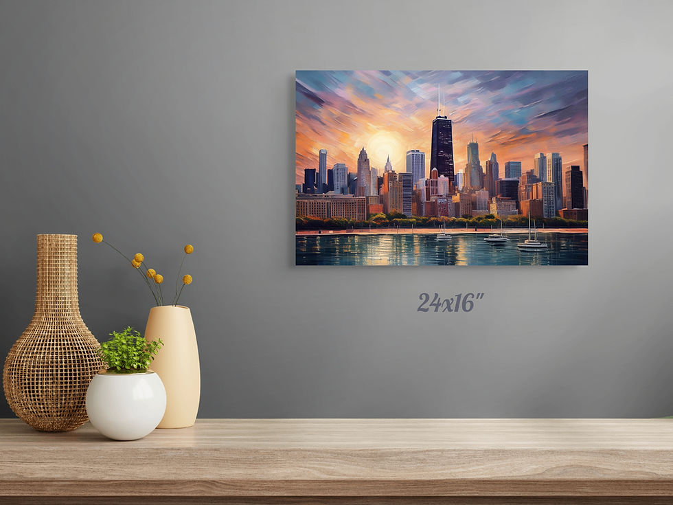 Thumbnail: Chicago II