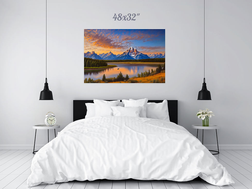 Thumbnail: Peaks of Wyoming II
