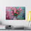 Thumbnail: Pink Rose Arrangement