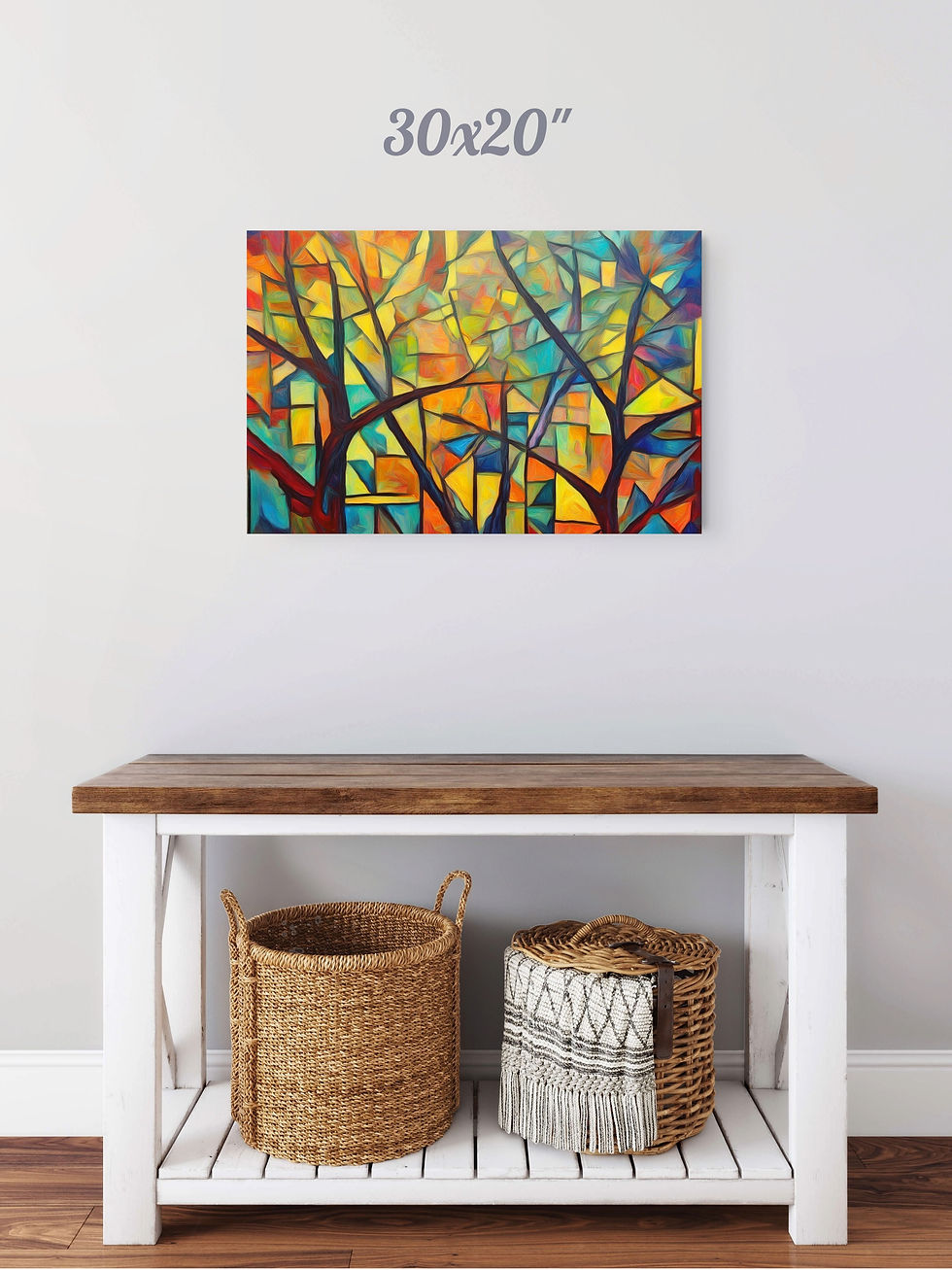 Thumbnail: Branching Out I