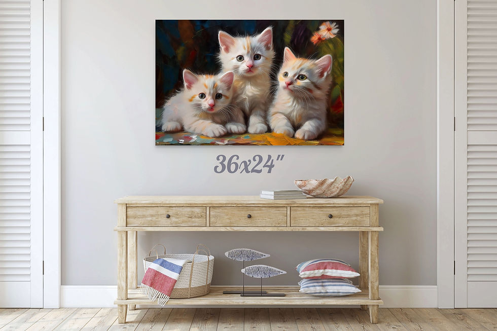 Thumbnail: Adorable Kittens II