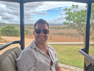 South Africa and facing some fears