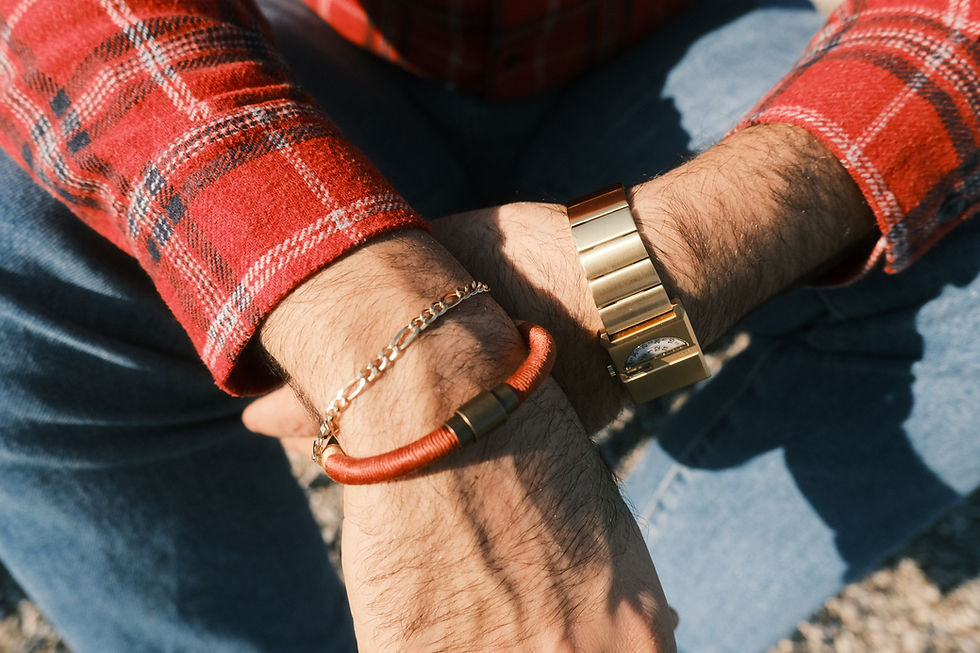 Küçük resim: DERİ BİLEKLİK