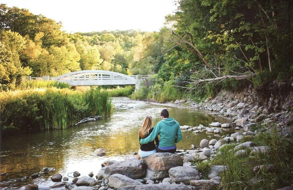 Rouge National Urban Park by Hudson Hayden