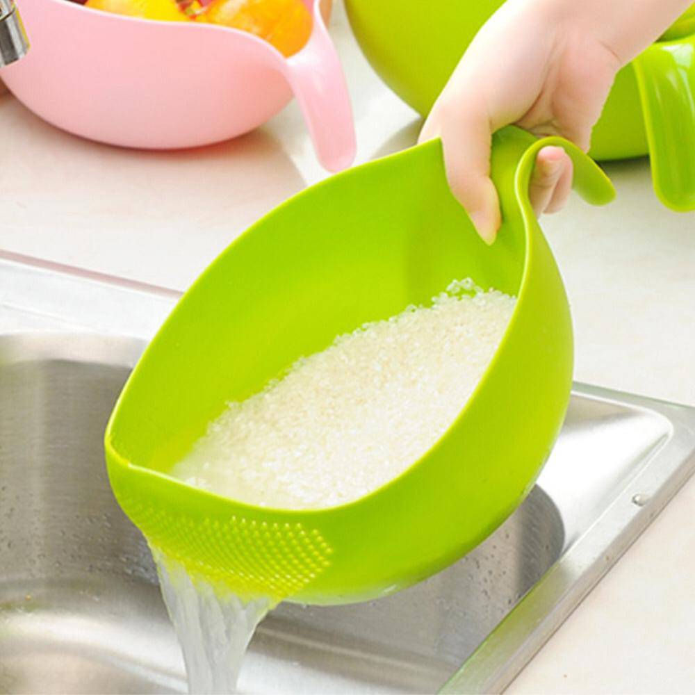 Rice Bowl Handle