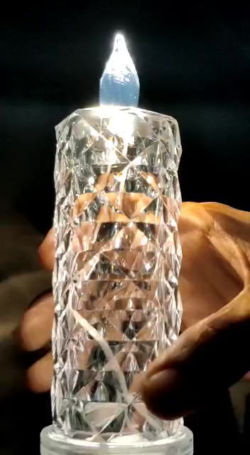 Thumbnail: LED Candle Lamp ( big)