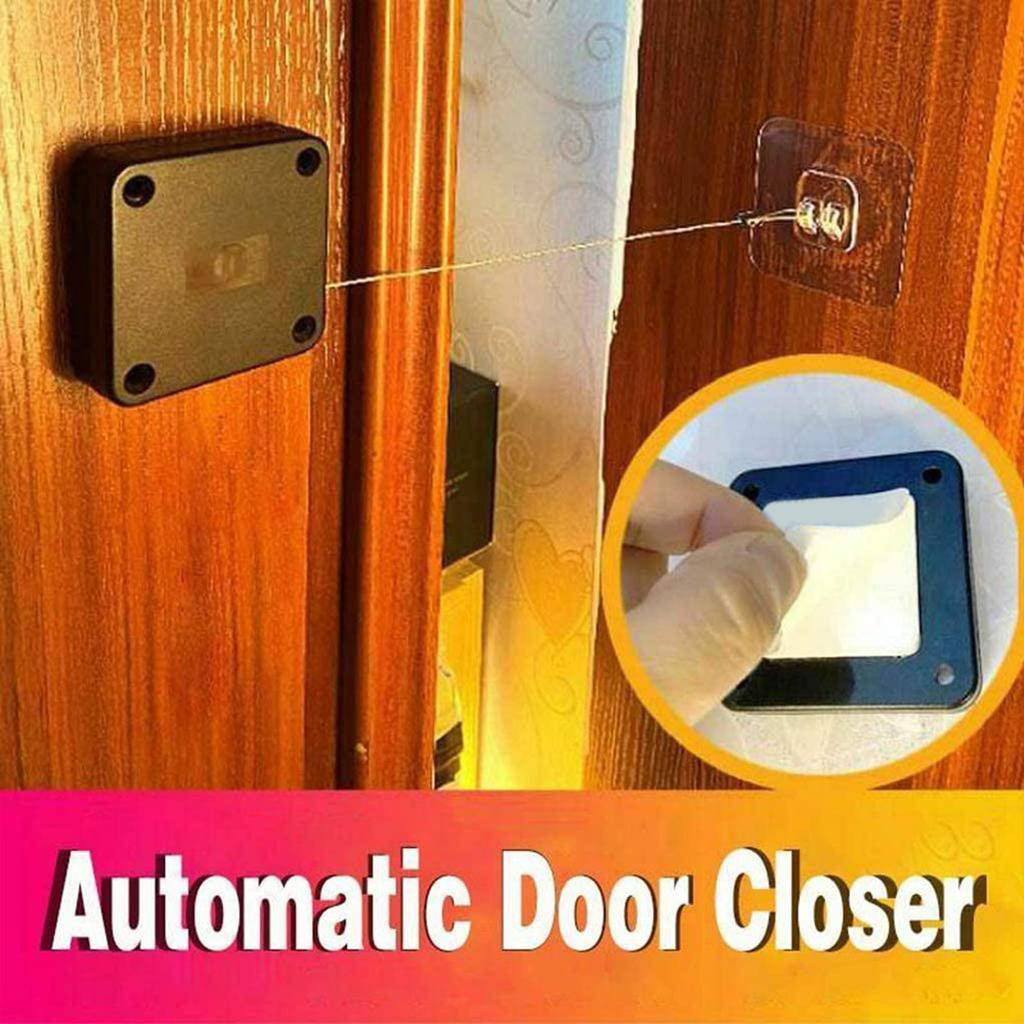 Door closer