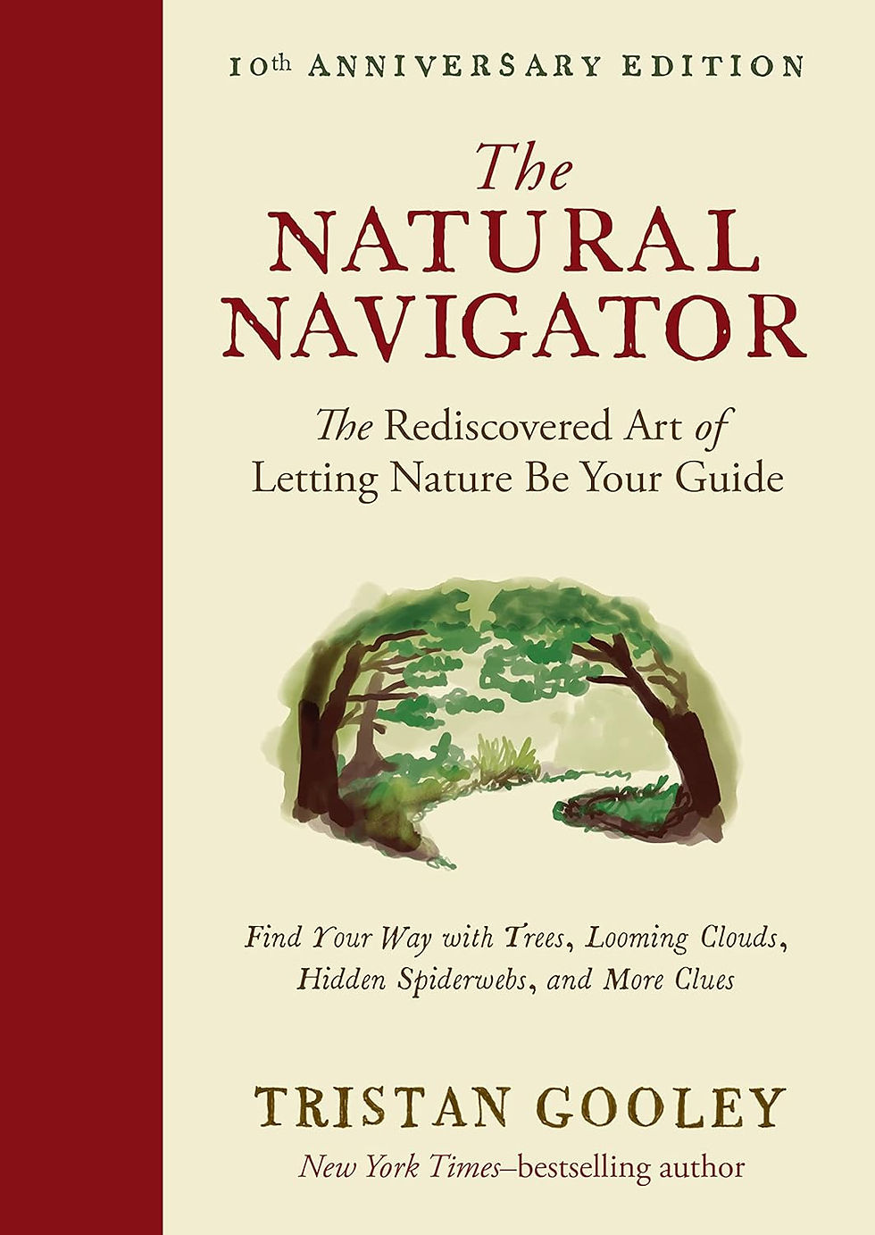 The Natural Navigator by Tristan Gooley
