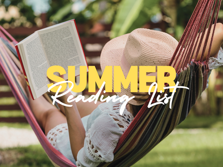 Smart Mama Summer 2024 Reading List