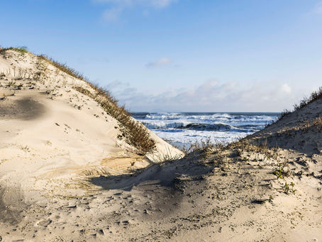 Teen dies after getting trapped under several feet of sand at Cape Hatteras National Seashore