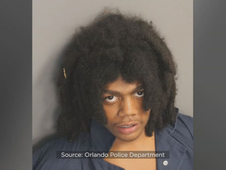 15-year-old charged with shooting that killed man, 6-year-old girl in Orlando denied bond