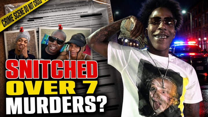 YNE Sosa EXPOSED? Baltimore Murders, “Snitch” Claims & the Paperwork Leak video thumbnail