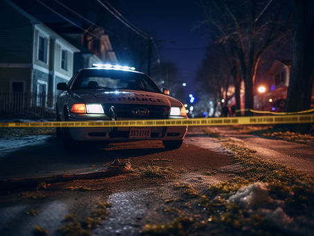 Police investigate apparent murder-suicide involving husband, wife