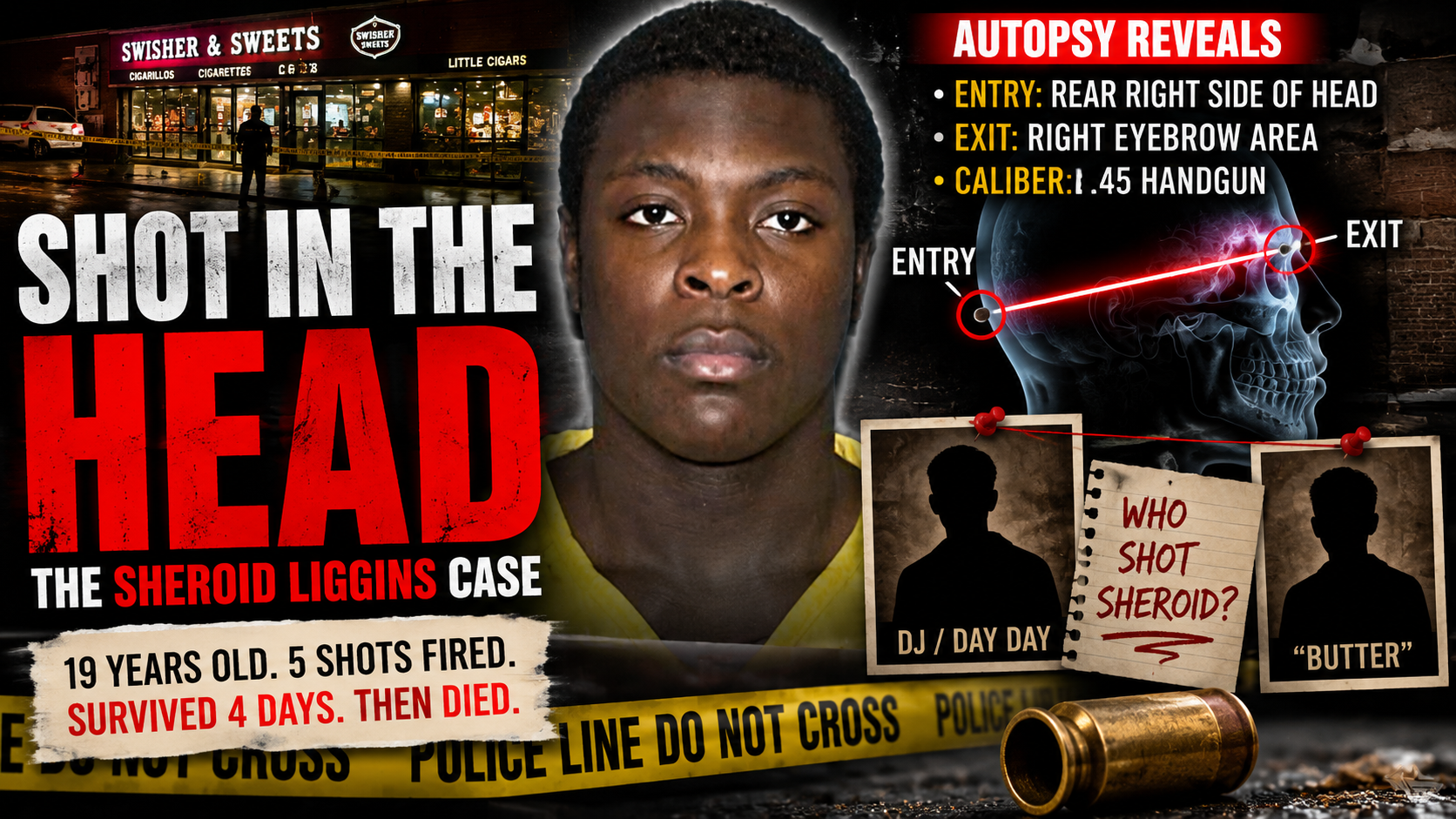 A shooting inside a busy McDonald’s on the South Side left detectives with one of the more video-heavy files from that period. Deshawn Rogers was killed during a fight that broke out right in the restaurant. What started as a standard response quickly turned into something bigger once the cameras were pulled.