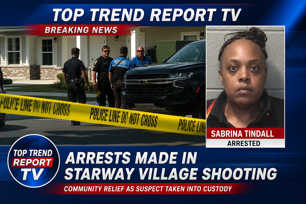 Two Arrested After Gunfire Erupts at Wilmington Apartment Complex Near Carolina Beach Road
