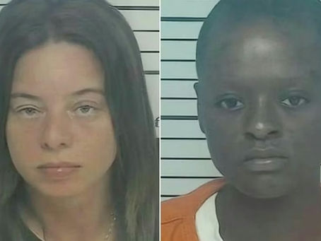Two Women Accused Of Killing Maryland Woman Captured After Stranger Realized They Were Murder Suspects