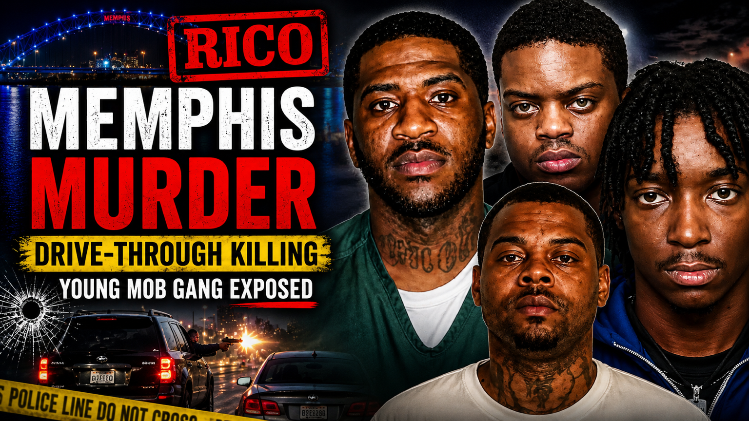 The Memphis Young Mob RICO case became one of the most disturbing recent federal gang indictments out of Tennessee because prosecutors did not describe Young Mob as a small neighborhood crew involved in isolated crimes.