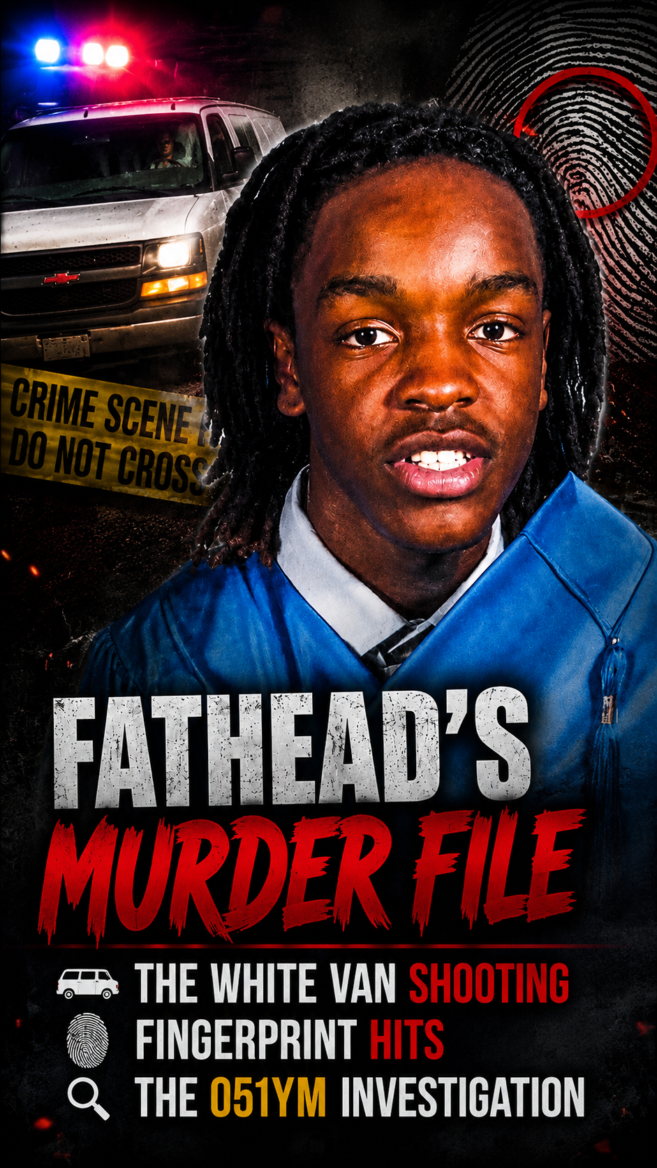 Antonio “Fathead” Davis was shot and killed on West 70th Street during a homicide that later turned into one of the most dissected 051 Young Money investigations discussed online.