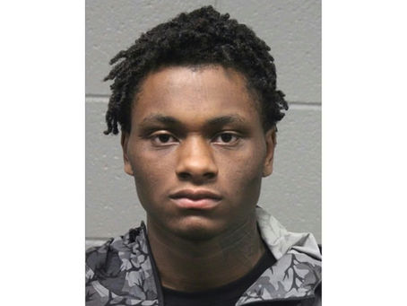 18-Year-Old Charged With Attempted Murder After Car Slams Into 5 Chicago Police Officers During Near West Side Crowd Chaos