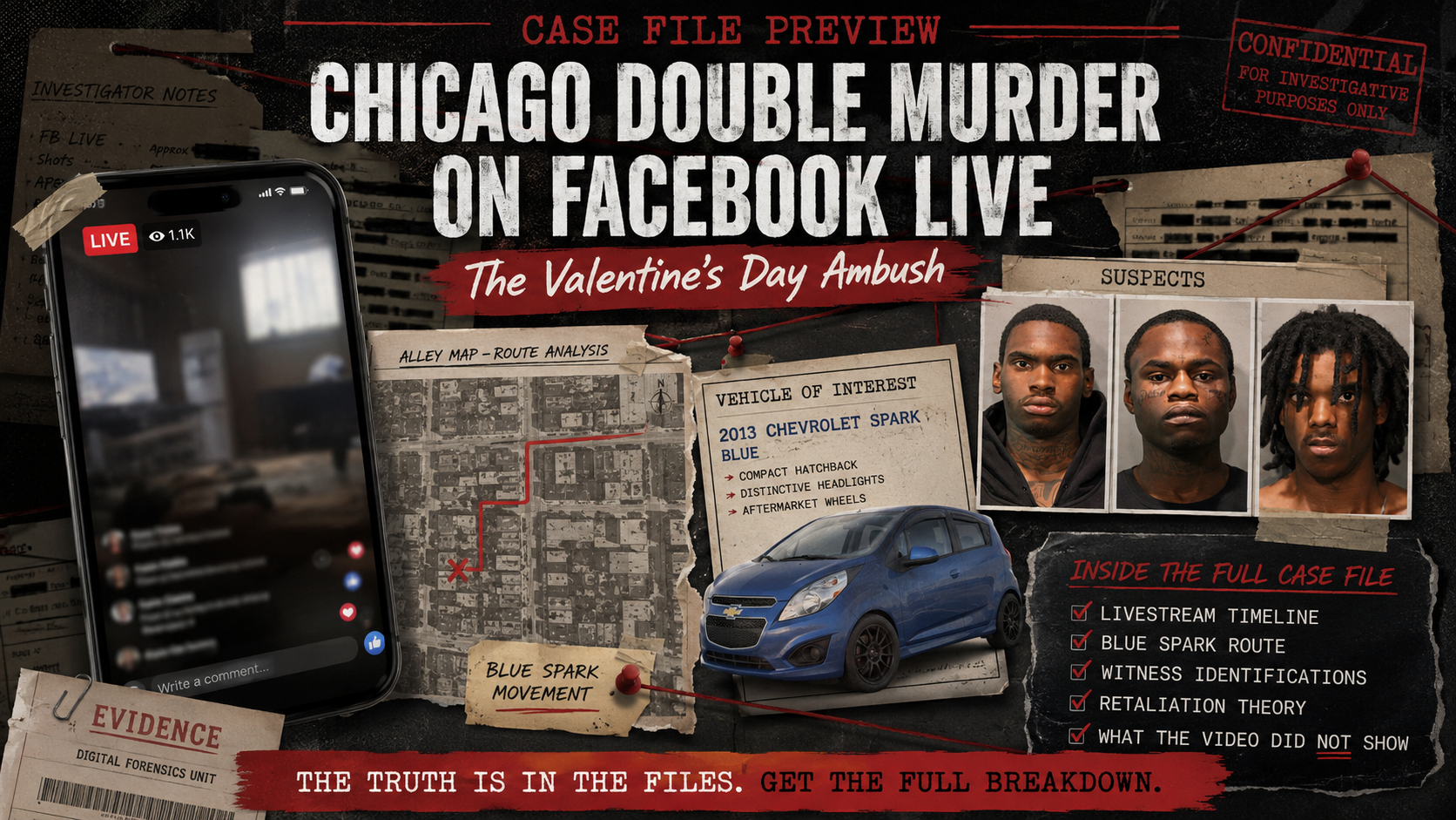Facebook Live ambush case-file preview