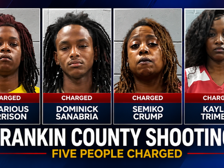 Mississippi Former Football Standout D.D. Bowie Killed In Rankin County Shooting; Two Teens Charged With Murder