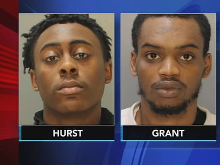 Alleged killer among 2 inmates who escaped Philadelphia prison: Here's what we know