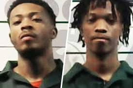2 'dangerous' inmates being held on murder charges spark manhunt after escape from Mississippi jail