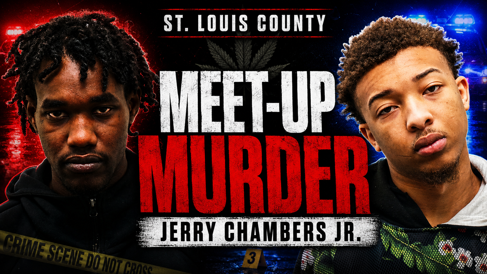 On October 25, 2020, 20-year-old Jerry Chambers Jr. was killed near the 8400 block of Plaza Rock Court in north St. Louis County. Another 20-year-old man survived.
Months later, Montez Smith and Jamond Welch were charged with second-degree murder, attempted first-degree robbery, and armed criminal action.
But the charging documents described something far more specific than a random double shooting.