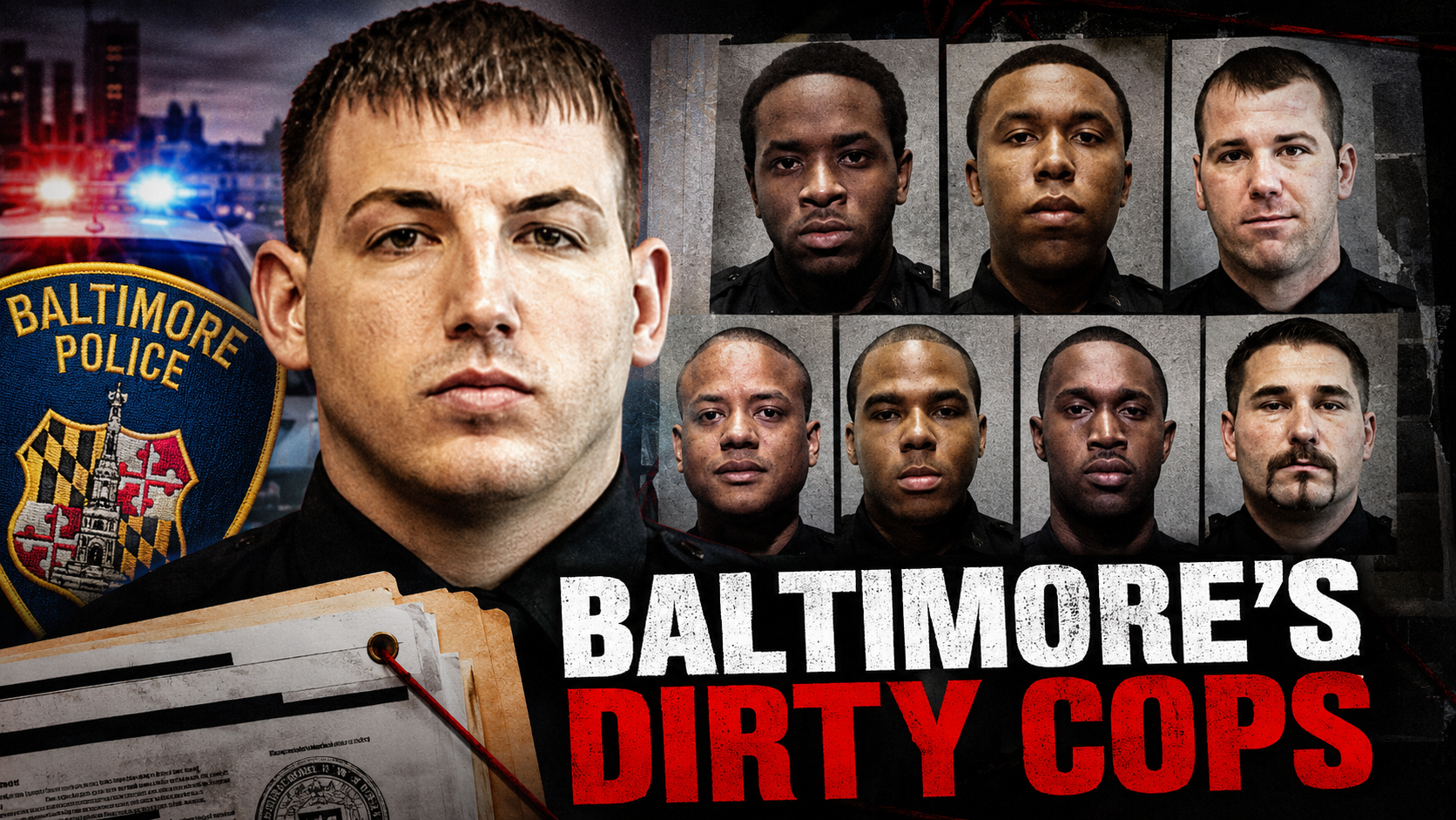 Baltimore already had a long memory for police scandals, but the Gun Trace Task Force broke something different. This was not a single bad arrest, one planted weapon, or one officer caught lying in court.