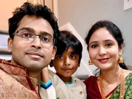 Maryland Family of 3 Dead, Including 6-Year-Old, in Suspected Murder-Suicide