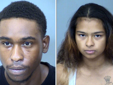 Mother, boyfriend arrested in murder of 2-year-old child
