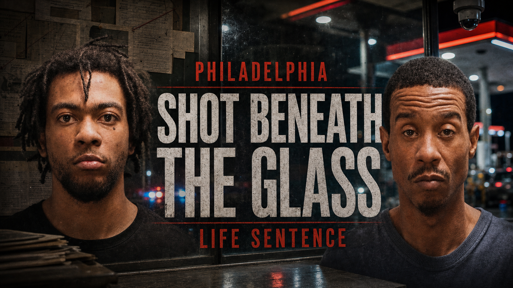 A .45 Under the Glass, a Stolen Wallet, and Life: The Siboram Patro Gas-Station Murder case file