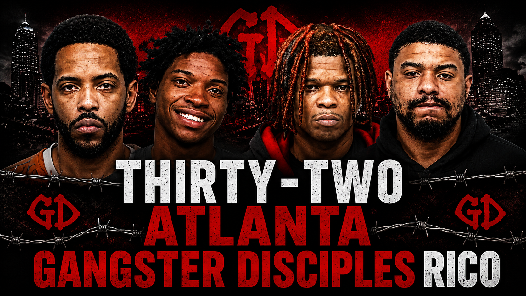 The Atlanta Gangster Disciples RICO case is one of the strongest older federal gang files out of Georgia because prosecutors did not describe the organization like a loose street crew.